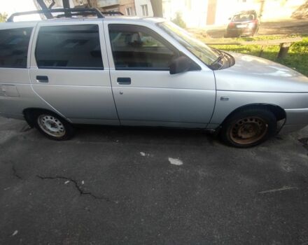 Серый ВАЗ 2111, объемом двигателя 0 л и пробегом 126 тыс. км за 1700 $, фото 3 на Automoto.ua