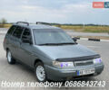 Серый ВАЗ 2111, объемом двигателя 1.6 л и пробегом 177 тыс. км за 2200 $, фото 9 на Automoto.ua