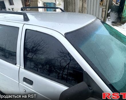 Серый ВАЗ 2111, объемом двигателя 1.6 л и пробегом 202 тыс. км за 1550 $, фото 4 на Automoto.ua