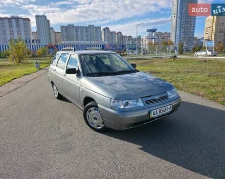 ВАЗ 2111 2008 в Киеве на Automoto.ua Серый ВАЗ 2111, объемом двигателя 1.6 л и пробегом 56 тыс. км за 3600 $, фото 22 на Automoto.ua
