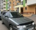 Серый ВАЗ 2111, объемом двигателя 1.6 л и пробегом 217 тыс. км за 2200 $, фото 1 на Automoto.ua