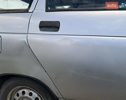 Серый ВАЗ 2111, объемом двигателя 1.6 л и пробегом 72 тыс. км за 2600 $, фото 6 на Automoto.ua