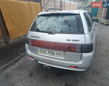 Сірий ВАЗ 2111, об'ємом двигуна 1.6 л та пробігом 123 тис. км за 3200 $, фото 6 на Automoto.ua