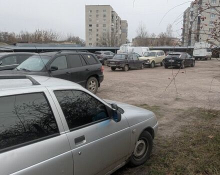 Сірий ВАЗ 2111, об'ємом двигуна 1.6 л та пробігом 270 тис. км за 1206 $, фото 3 на Automoto.ua