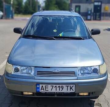 Серый ВАЗ 2111, объемом двигателя 1.6 л и пробегом 161 тыс. км за 2300 $, фото 4 на Automoto.ua