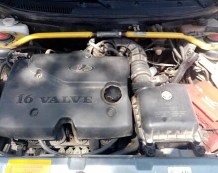 Серый ВАЗ 2111, объемом двигателя 0 л и пробегом 150 тыс. км за 2900 $, фото 7 на Automoto.ua