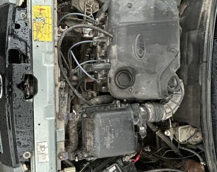 Серый ВАЗ 2111, объемом двигателя 1.6 л и пробегом 200 тыс. км за 1050 $, фото 7 на Automoto.ua