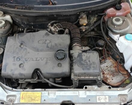 Серый ВАЗ 2111, объемом двигателя 0 л и пробегом 89 тыс. км за 473 $, фото 5 на Automoto.ua