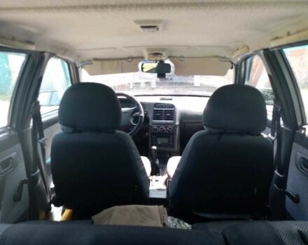 Серый ВАЗ 2111, объемом двигателя 0 л и пробегом 150 тыс. км за 2900 $, фото 5 на Automoto.ua