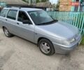 Серый ВАЗ 2111, объемом двигателя 1.6 л и пробегом 112 тыс. км за 3200 $, фото 1 на Automoto.ua