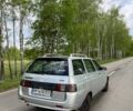 Серый ВАЗ 2111, объемом двигателя 1.6 л и пробегом 280 тыс. км за 1700 $, фото 5 на Automoto.ua