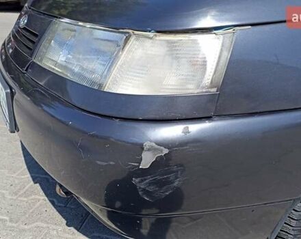 Сірий ВАЗ 2111, об'ємом двигуна 1.6 л та пробігом 127 тис. км за 2500 $, фото 5 на Automoto.ua