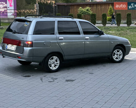ВАЗ 2111 2008 в Межгорье на Automoto.ua Серый ВАЗ 2111, объемом двигателя 1.6 л и пробегом 150 тыс. км за 1900 $, фото 6 на Automoto.ua