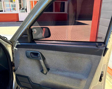 Серый ВАЗ 2111, объемом двигателя 1.6 л и пробегом 200 тыс. км за 1599 $, фото 12 на Automoto.ua