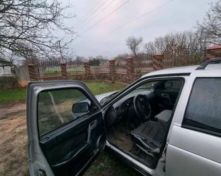 Сірий ВАЗ 2111, об'ємом двигуна 1.6 л та пробігом 212 тис. км за 2500 $, фото 5 на Automoto.ua