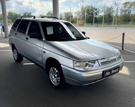 Серый ВАЗ 2111, объемом двигателя 0 л и пробегом 124 тыс. км за 1999 $, фото 1 на Automoto.ua