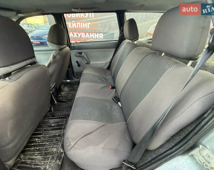 Серый ВАЗ 2111, объемом двигателя 1.6 л и пробегом 270 тыс. км за 1550 $, фото 13 на Automoto.ua