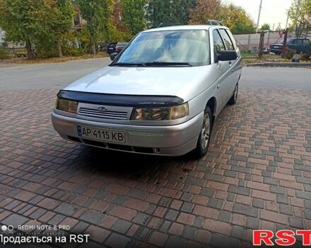 ВАЗ 2111 2008 у Магалиновке на Automoto.ua Сірий ВАЗ 2111, об'ємом двигуна 1.6 л та пробігом 85 тис. км за 2600 $, фото 8 на Automoto.ua