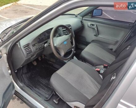 Серый ВАЗ 2111, объемом двигателя 1.6 л и пробегом 179 тыс. км за 2800 $, фото 8 на Automoto.ua