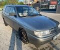 Серый ВАЗ 2111, объемом двигателя 1.6 л и пробегом 200 тыс. км за 650 $, фото 1 на Automoto.ua