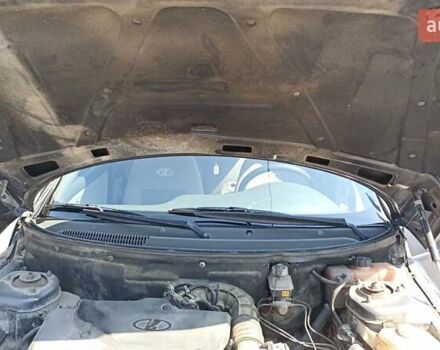 Сірий ВАЗ 2111, об'ємом двигуна 1.6 л та пробігом 127 тис. км за 2500 $, фото 20 на Automoto.ua