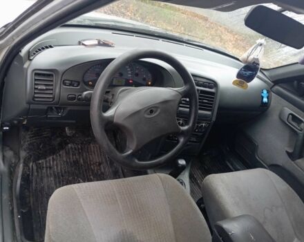 Серый ВАЗ 2111, объемом двигателя 1.6 л и пробегом 3 тыс. км за 1000 $, фото 1 на Automoto.ua