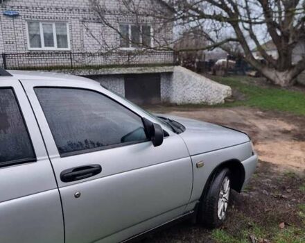 Сірий ВАЗ 2111, об'ємом двигуна 1.6 л та пробігом 212 тис. км за 2500 $, фото 3 на Automoto.ua