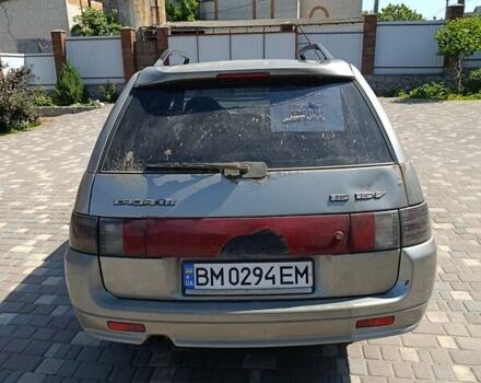 Серый ВАЗ 2111, объемом двигателя 1.6 л и пробегом 187 тыс. км за 2200 $, фото 2 на Automoto.ua