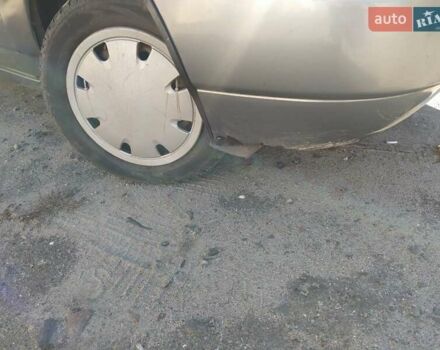 Серый ВАЗ 2111, объемом двигателя 1.6 л и пробегом 202 тыс. км за 2850 $, фото 18 на Automoto.ua
