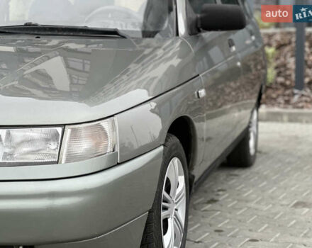 Серый ВАЗ 2111, объемом двигателя 1.5 л и пробегом 138 тыс. км за 2750 $, фото 8 на Automoto.ua