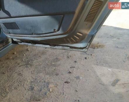 Серый ВАЗ 2111, объемом двигателя 1.6 л и пробегом 202 тыс. км за 2850 $, фото 10 на Automoto.ua