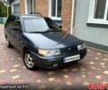 Серый ВАЗ 2111, объемом двигателя 1.6 л и пробегом 268 тыс. км за 1550 $, фото 12 на Automoto.ua