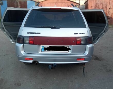 Сірий ВАЗ 2111, об'ємом двигуна 1.6 л та пробігом 186 тис. км за 2600 $, фото 2 на Automoto.ua