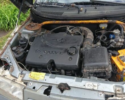 Серый ВАЗ 2111, объемом двигателя 1.6 л и пробегом 290 тыс. км за 850 $, фото 1 на Automoto.ua