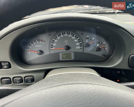 Серый ВАЗ 2111, объемом двигателя 1.6 л и пробегом 120 тыс. км за 2100 $, фото 6 на Automoto.ua