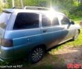 Серый ВАЗ 2111, объемом двигателя 1.6 л и пробегом 0 тыс. км за 2300 $, фото 6 на Automoto.ua