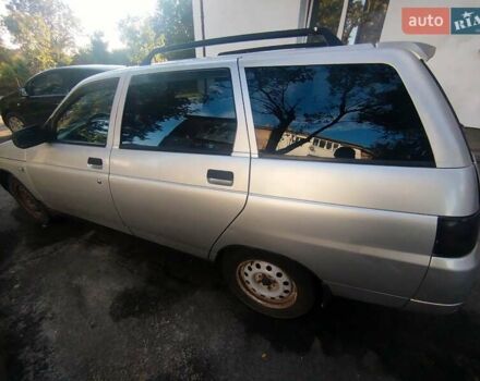 Серый ВАЗ 2111, объемом двигателя 1.6 л и пробегом 126 тыс. км за 1700 $, фото 1 на Automoto.ua