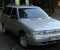 Серый ВАЗ 2111, объемом двигателя 1.6 л и пробегом 234 тыс. км за 2500 $, фото 1 на Automoto.ua