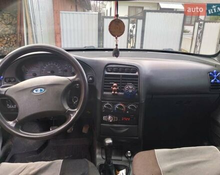 Серый ВАЗ 2111, объемом двигателя 1.6 л и пробегом 141 тыс. км за 2450 $, фото 10 на Automoto.ua