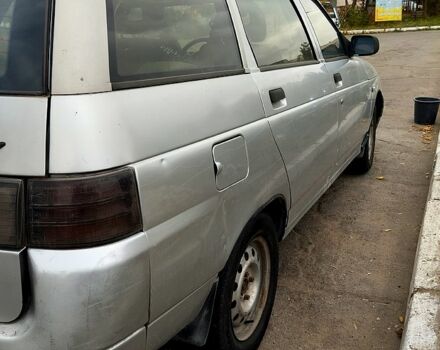 Сірий ВАЗ 2111, об'ємом двигуна 1.6 л та пробігом 320 тис. км за 1000 $, фото 3 на Automoto.ua