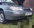 Серый ВАЗ 2111, объемом двигателя 1.6 л и пробегом 221 тыс. км за 1350 $, фото 2 на Automoto.ua