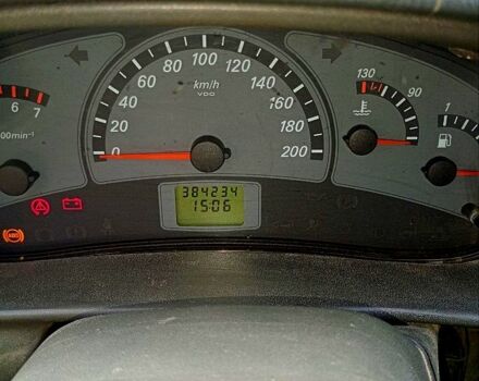 Серый ВАЗ 2111, объемом двигателя 1.6 л и пробегом 384 тыс. км за 700 $, фото 4 на Automoto.ua