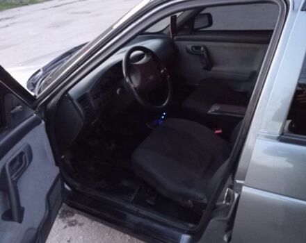 Сірий ВАЗ 2111, об'ємом двигуна 1.6 л та пробігом 180 тис. км за 2550 $, фото 6 на Automoto.ua