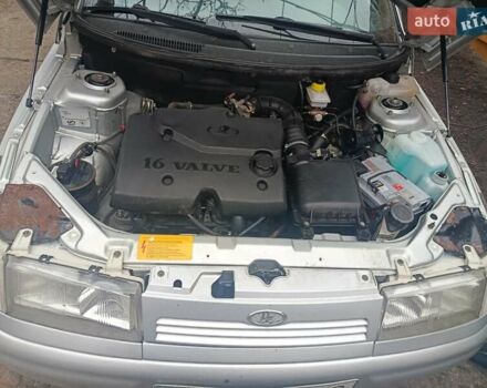 Сірий ВАЗ 2111, об'ємом двигуна 1.6 л та пробігом 123 тис. км за 3200 $, фото 10 на Automoto.ua