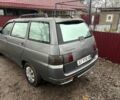 Серый ВАЗ 2111, объемом двигателя 1.6 л и пробегом 200 тыс. км за 1050 $, фото 2 на Automoto.ua