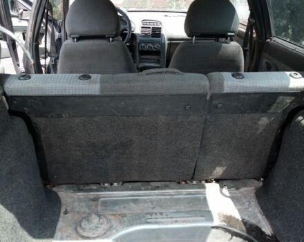 Серый ВАЗ 2111, объемом двигателя 1.6 л и пробегом 145 тыс. км за 2000 $, фото 7 на Automoto.ua