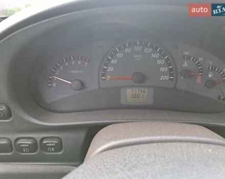 Серый ВАЗ 2111, объемом двигателя 1.6 л и пробегом 72 тыс. км за 2600 $, фото 9 на Automoto.ua