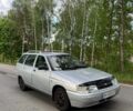 Серый ВАЗ 2111, объемом двигателя 1.6 л и пробегом 280 тыс. км за 1700 $, фото 2 на Automoto.ua