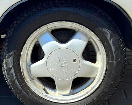 Серый ВАЗ 2111, объемом двигателя 1.6 л и пробегом 200 тыс. км за 1599 $, фото 7 на Automoto.ua