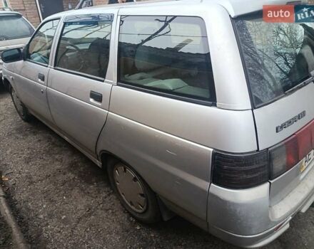 Сірий ВАЗ 2111, об'ємом двигуна 1.6 л та пробігом 123 тис. км за 3200 $, фото 8 на Automoto.ua